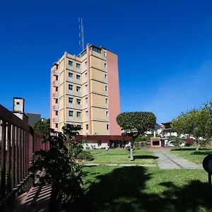 Mater Hotel Catánia