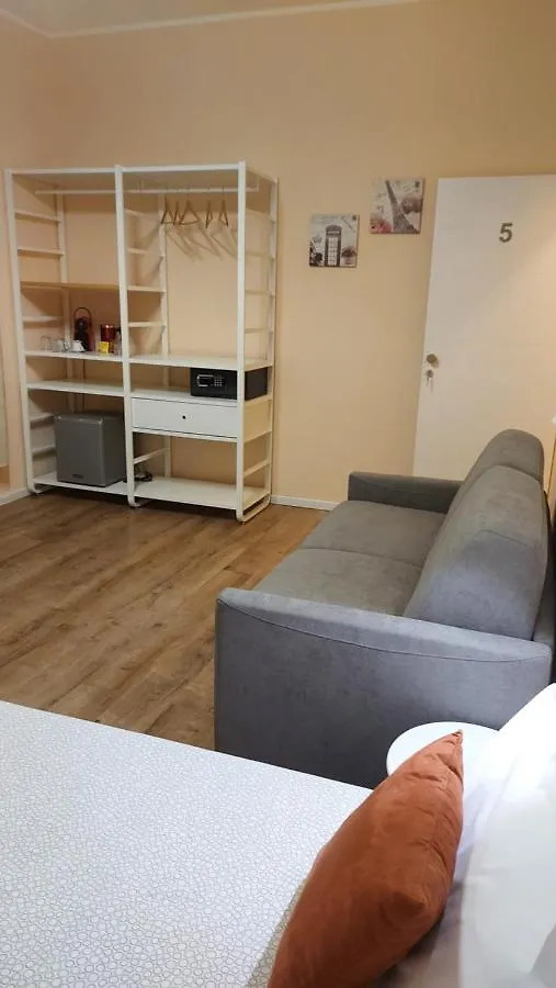 Dependance Du Glam Resort La Spezia 0*,